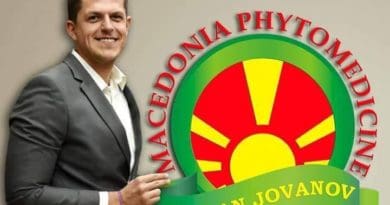 Драган Јованов –Македонска современа фитомедицинска терапија при третман на Астма Драган Јованов –Македонска современа фитомедицинска терапија при третман на Астма